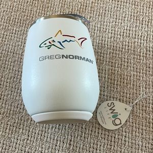 Greg Normal Swig Stemless Wine tumbler